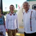 Claudia Sheinbaum y AMLO Claudia Sheinbaum y AMLO