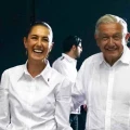 Claudia Sheinbaum y AMLO Claudia Sheinbaum y AMLO