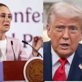 Claudia Sheinbaum y Donald Trump Claudia Sheinbaum y Donald Trump