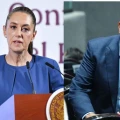 Claudia Sheinbaum y Cuauhtémoc Blanco Claudia Sheinbaum y Cuauhtémoc Blanco