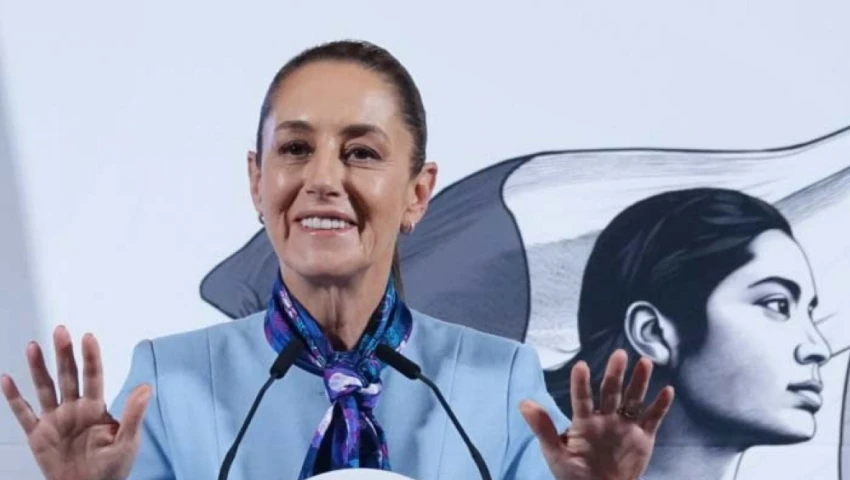 Claudia Sheinbaum Claudia Sheinbaum