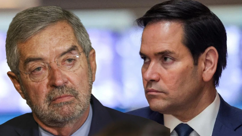 reunión méxico estados unidos Washington narcotráfico crimen organizado fentanilo aranceles