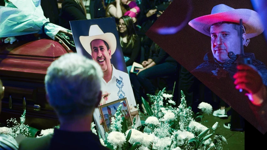 El arma, las cámaras del C5, los detenidos y las amenazas: las claves del asesinato de Carlos Manzo, alcalde de Uruapan, Michoacán | Guillermo Ortega - Tu sitio de noticias