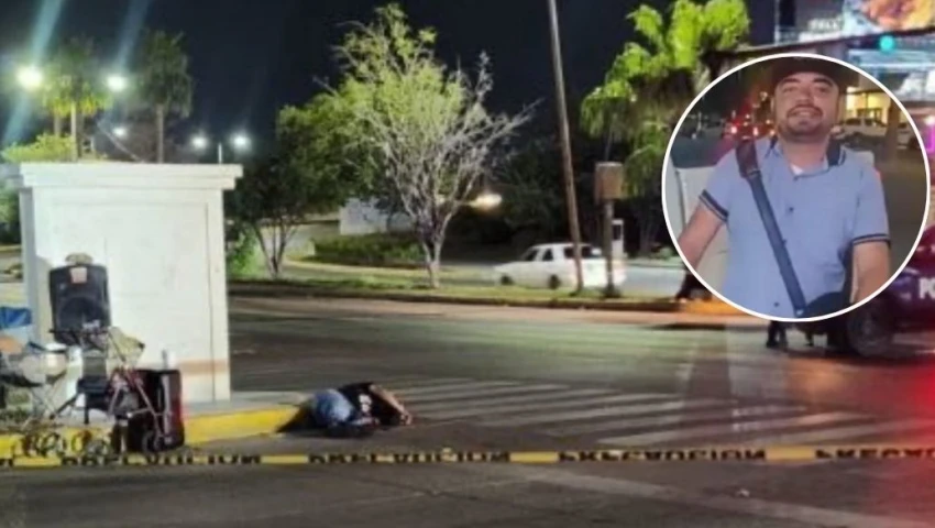Muere el influencer José Carlos "El Chilango" en ataque armado; presumía apoyo de "El Chapo"