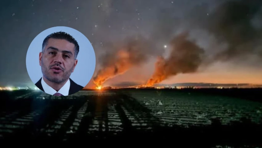 Explosiones en Sinaloa Explosiones en Sinaloa