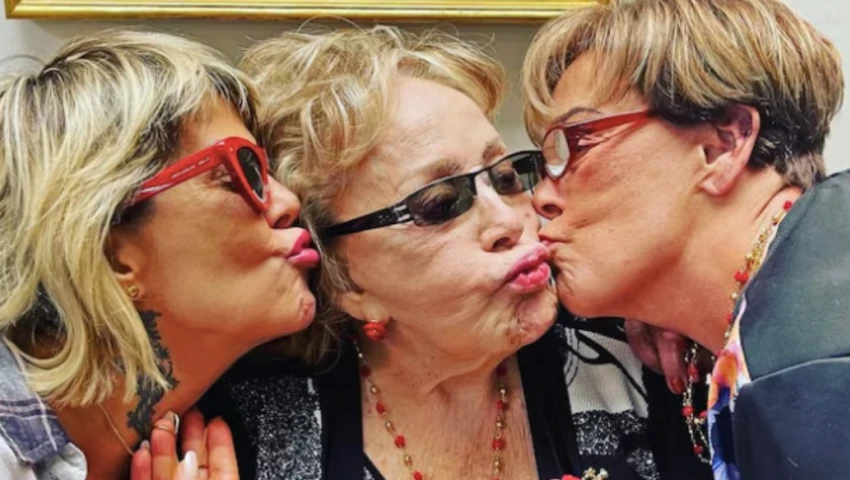 Silvia Pinal preocupa, es hospitalizada: ¿Qué está pasando con la salud de la actriz?