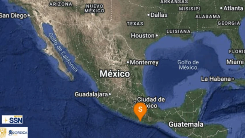 Sismo nocturno sorprende a CDMX y Oaxaca: esto se sabe del temblor hoy, 11 de junio
