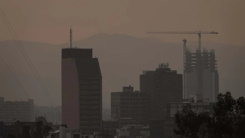 contingencia ambiental fase 1 ozono valle de mexico hoy no circula