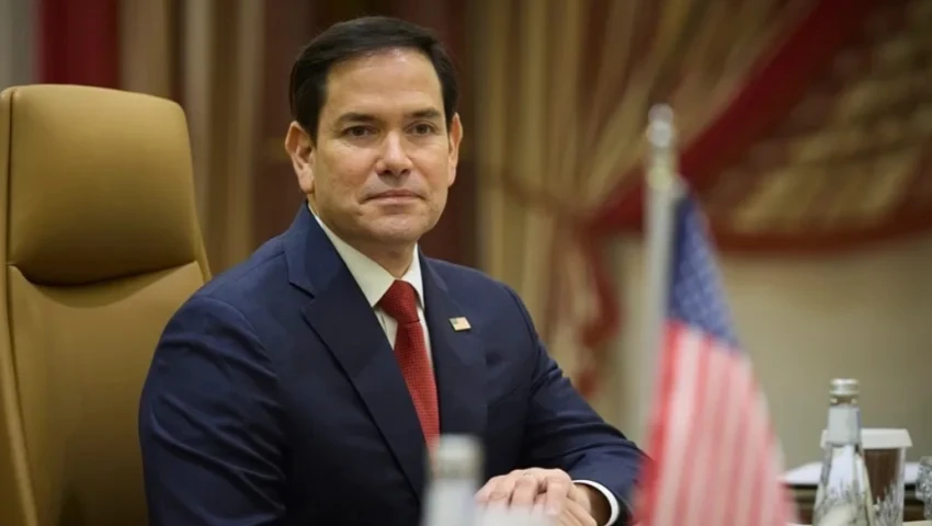 Marco Rubio Claudia Sheinbaum trafico de drogas acciones