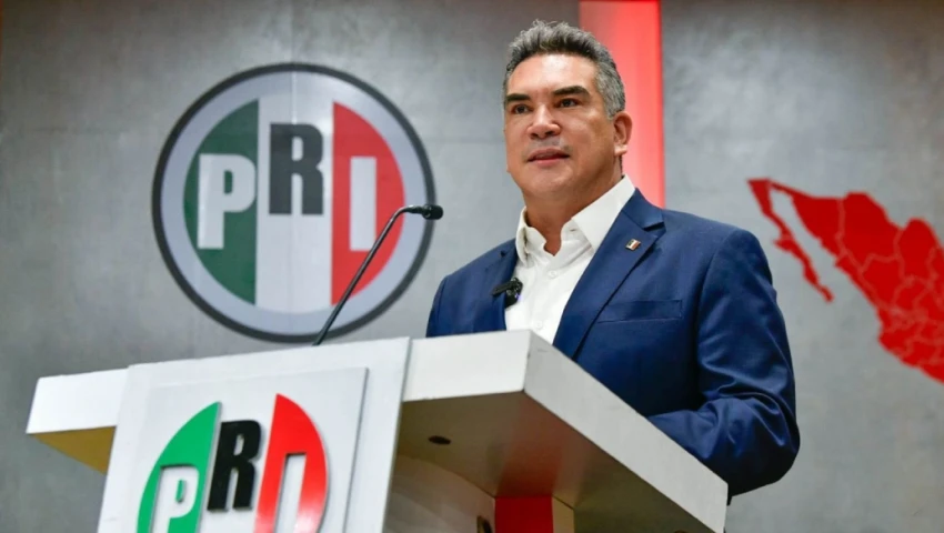Alejandro Moreno Cárdenas Gerardo Rodolfo Fernández Noroña destitución Senado PRI Morena Teuchitlán