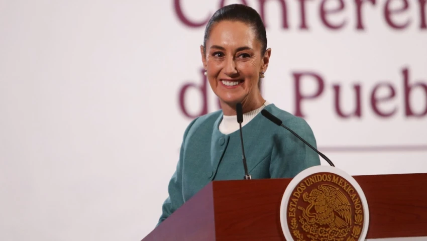 Claudia Sheinbaum