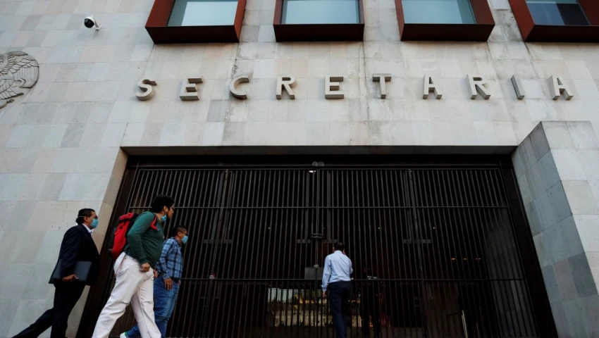 Secretaría de Relaciones Exteriores Secretaría de Relaciones Exteriores