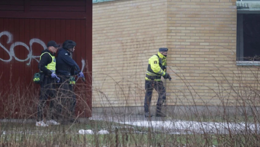 Suecia en shock: Tiroteo en escuela de Örebro deja 10 muertos y varios heridos