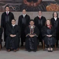 Nuevos Ministros de la Suprema Corte de Justicia de la Nación