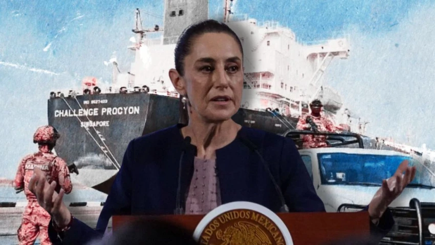 Suicidio, accidente y la versión de Sheinbaum sobre el huachicol fiscal: Abraham Jeremías y Adrián Omar