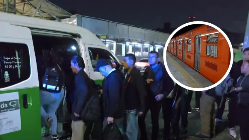 Suspenden líneas 5 y 6 del Metro CDMX: ¿cuándo volverán a operar?