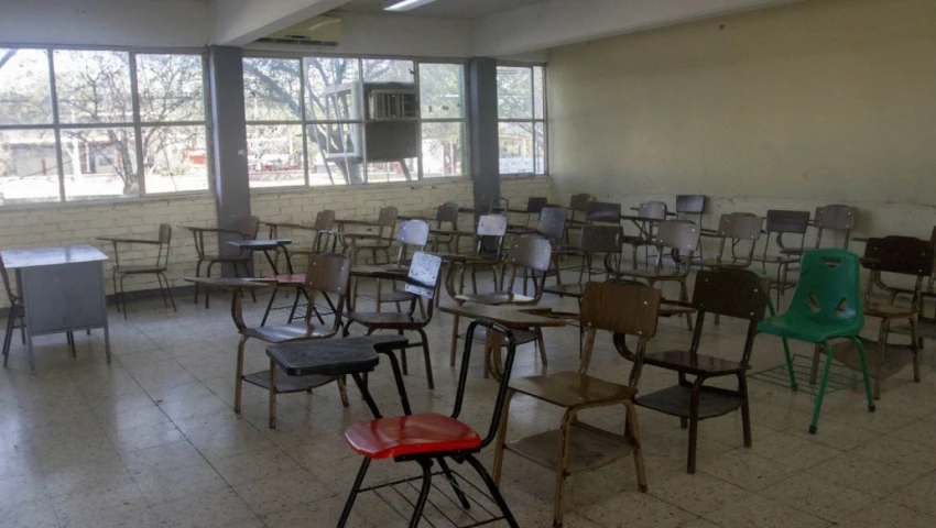 clases, suspensión, sep